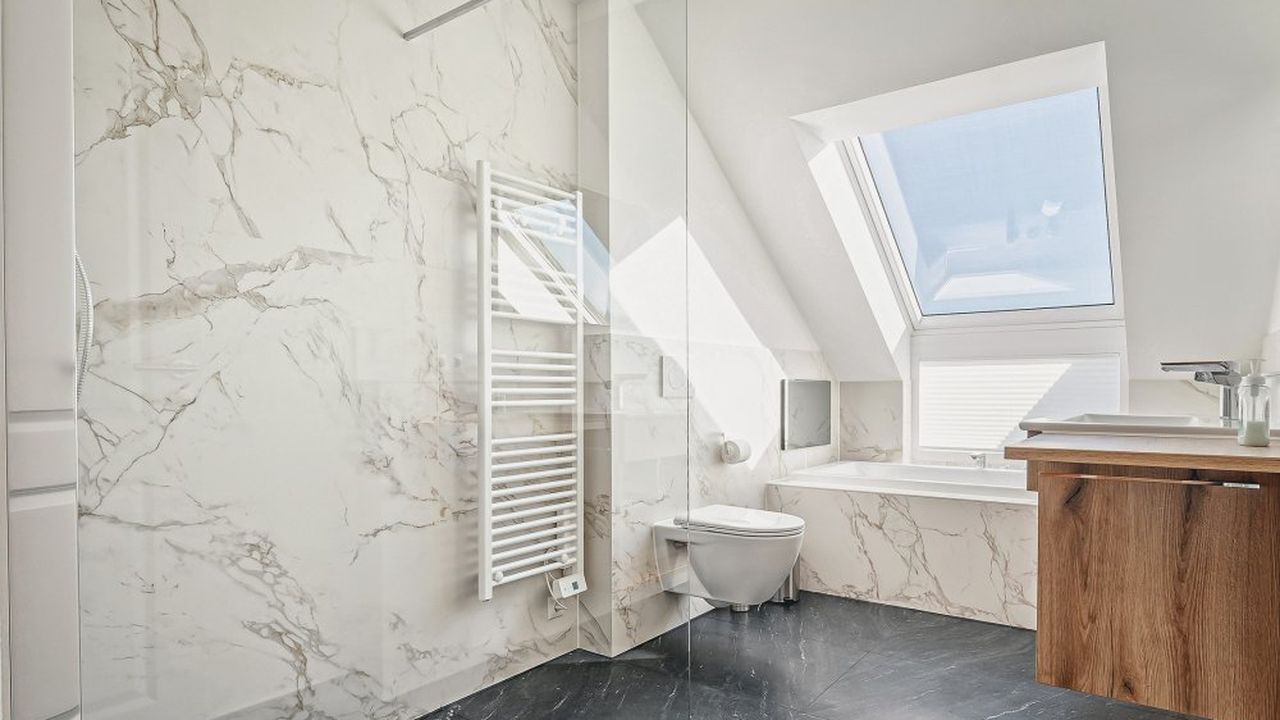 Hochgrat - Badezimmer Hochgrat - Badezimmer